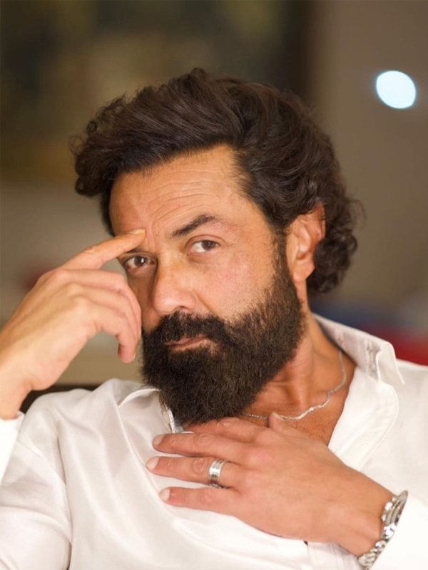actor Bobby Deol large photo