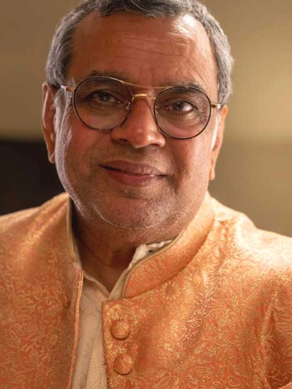actor Paresh Rawal large photo