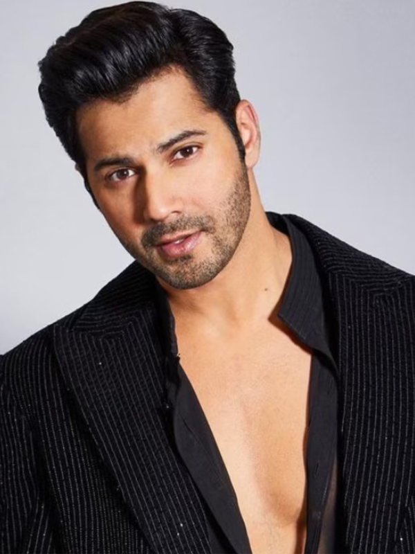actor Varun Dhawan large photo
