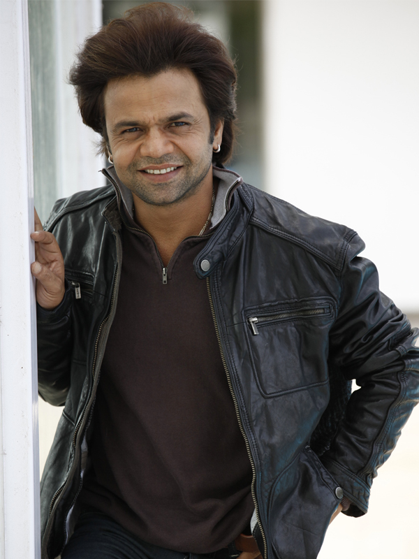 actor Rajpal Naurang Yadav large photo