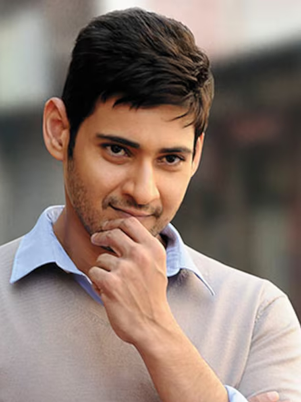 actor Mahesh Babu large photo