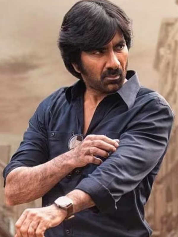 actor Ravi Teja large photo