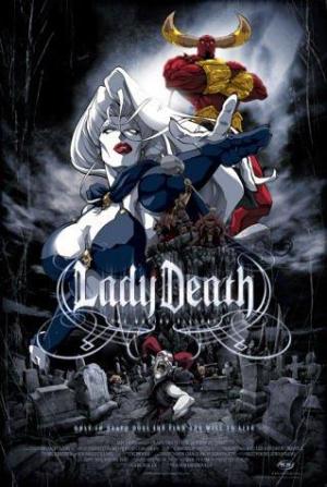 Lady Death [Russian]