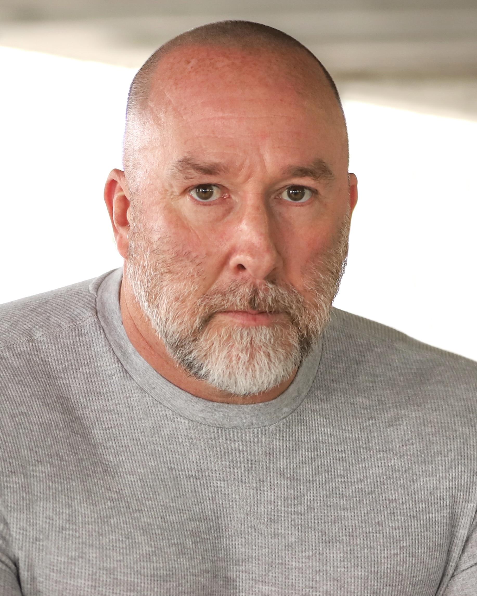 actor Christopher Fisher large photo