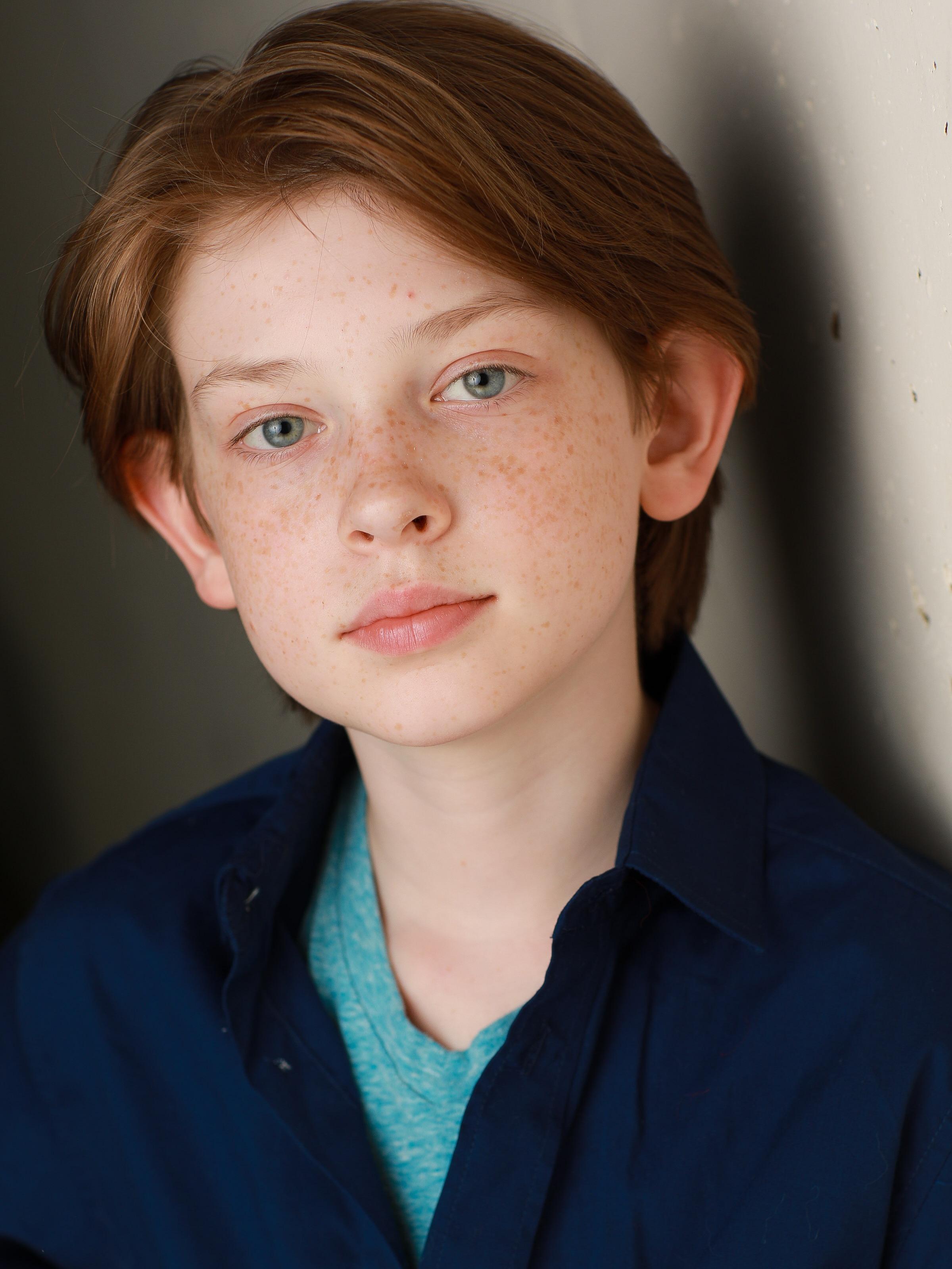 actor Ethan Konner Post large photo