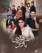 Shehzadi House [Urdu]