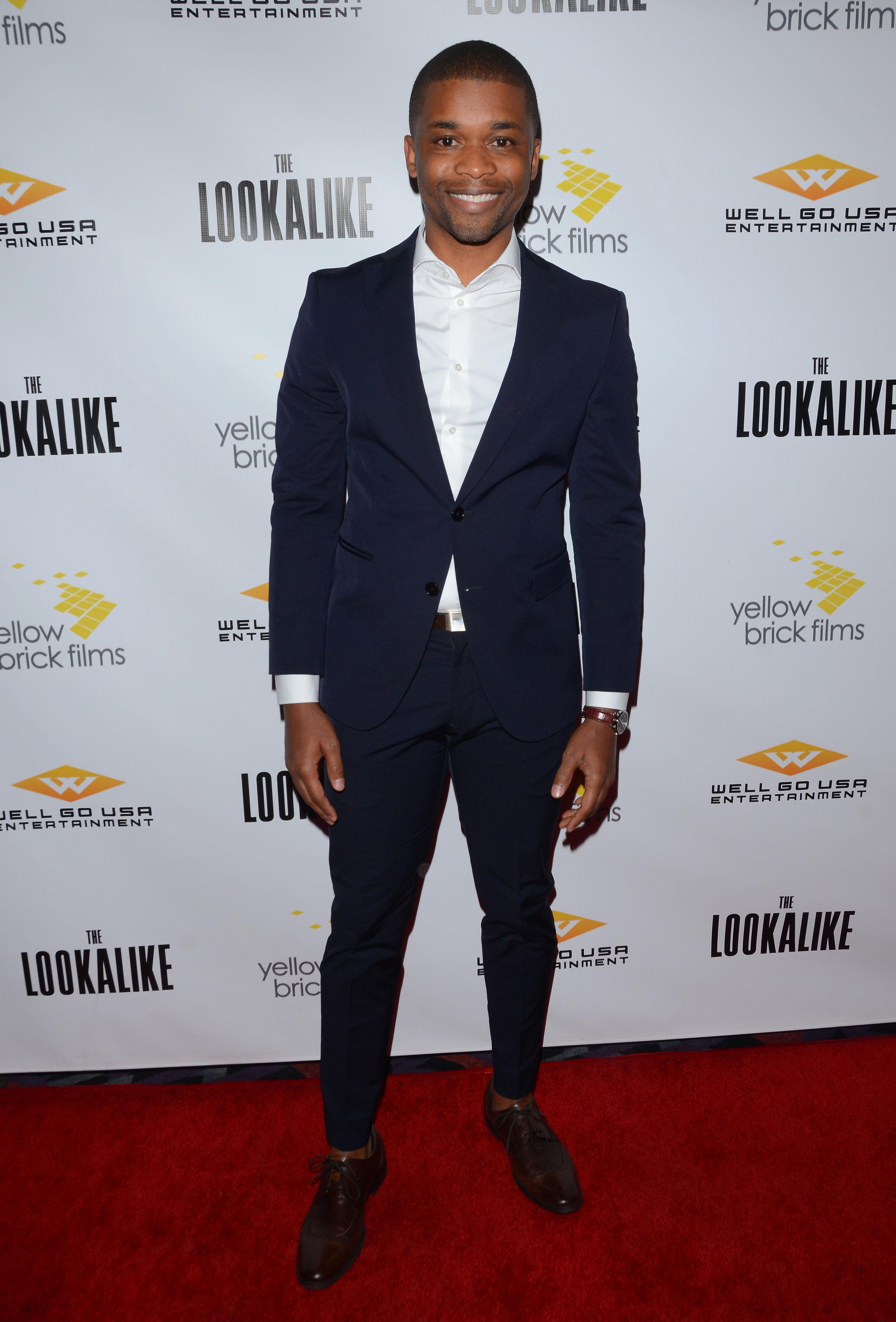 actor Bobby Ray Cauley Jr. large photo