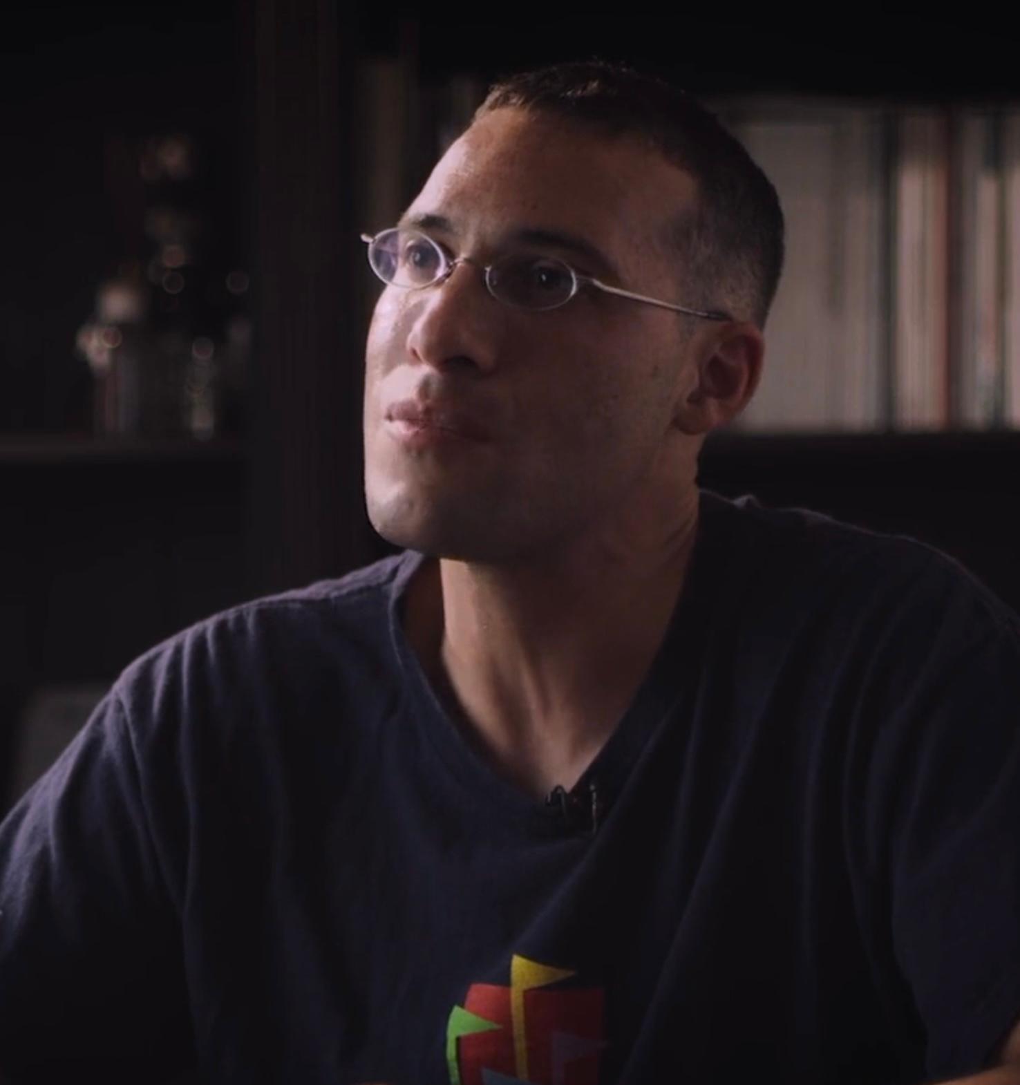 actor Ryan Bordenave large photo