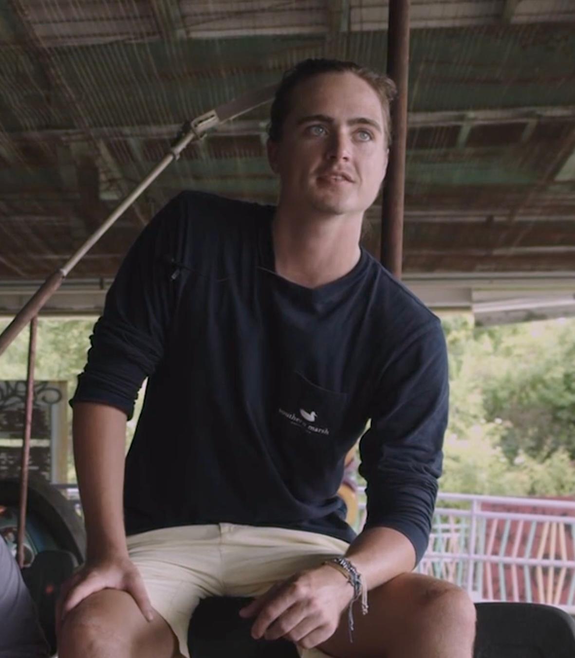 actor Colt Connell large photo