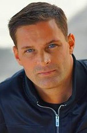 actor Shane Clinton Jarvis large photo