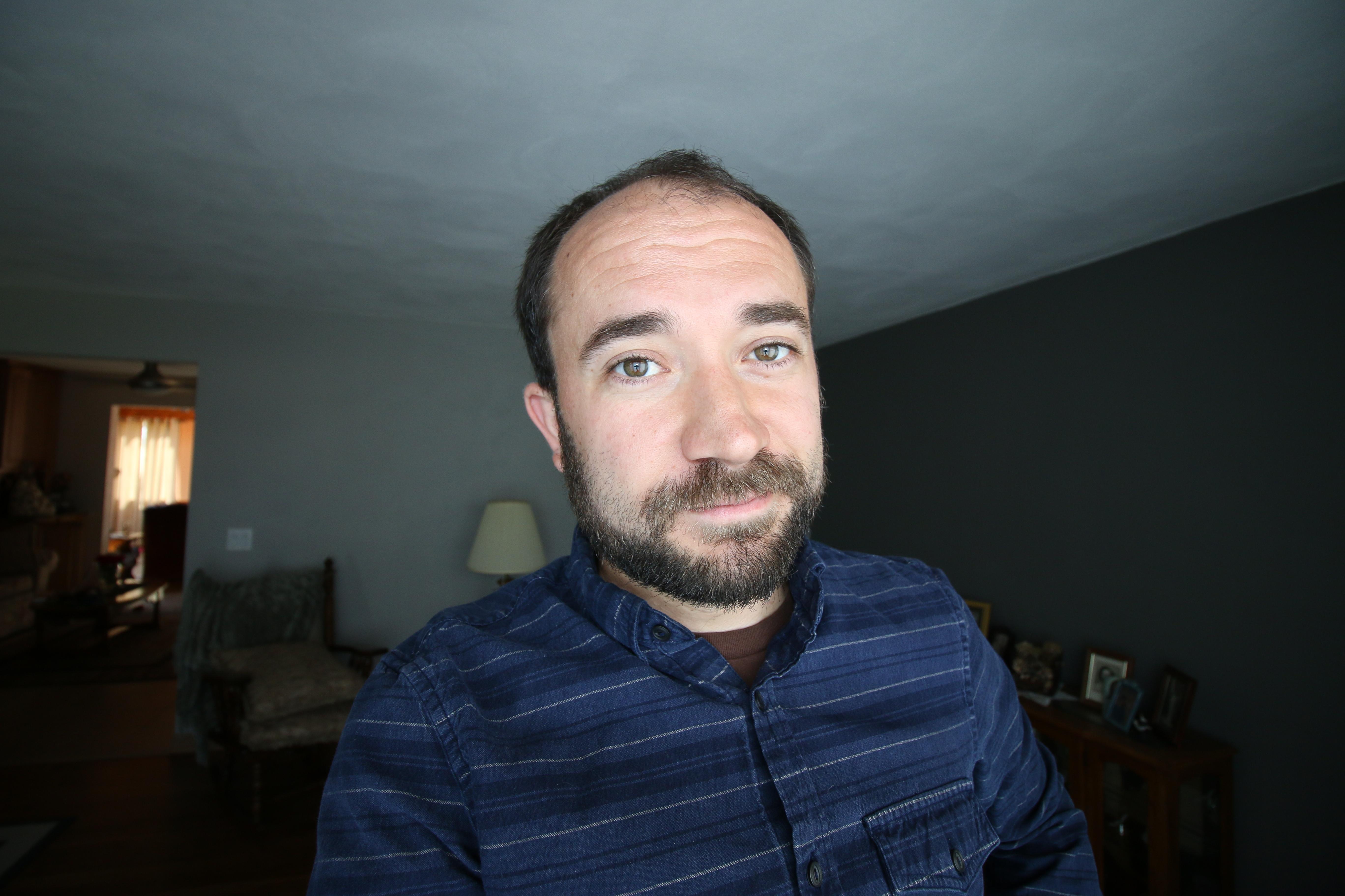 actor Craig Benzine large photo