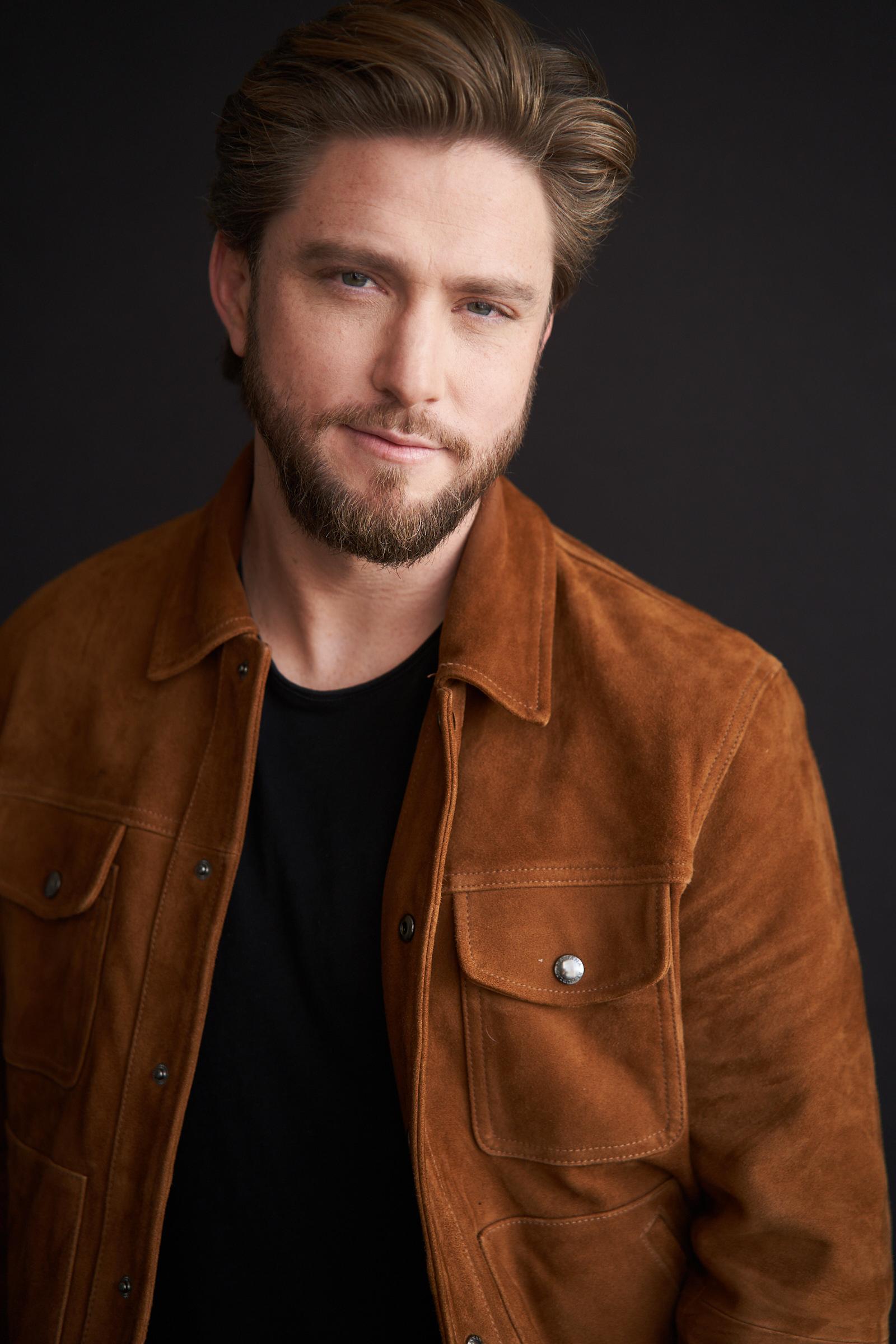 actor James Patterson large photo