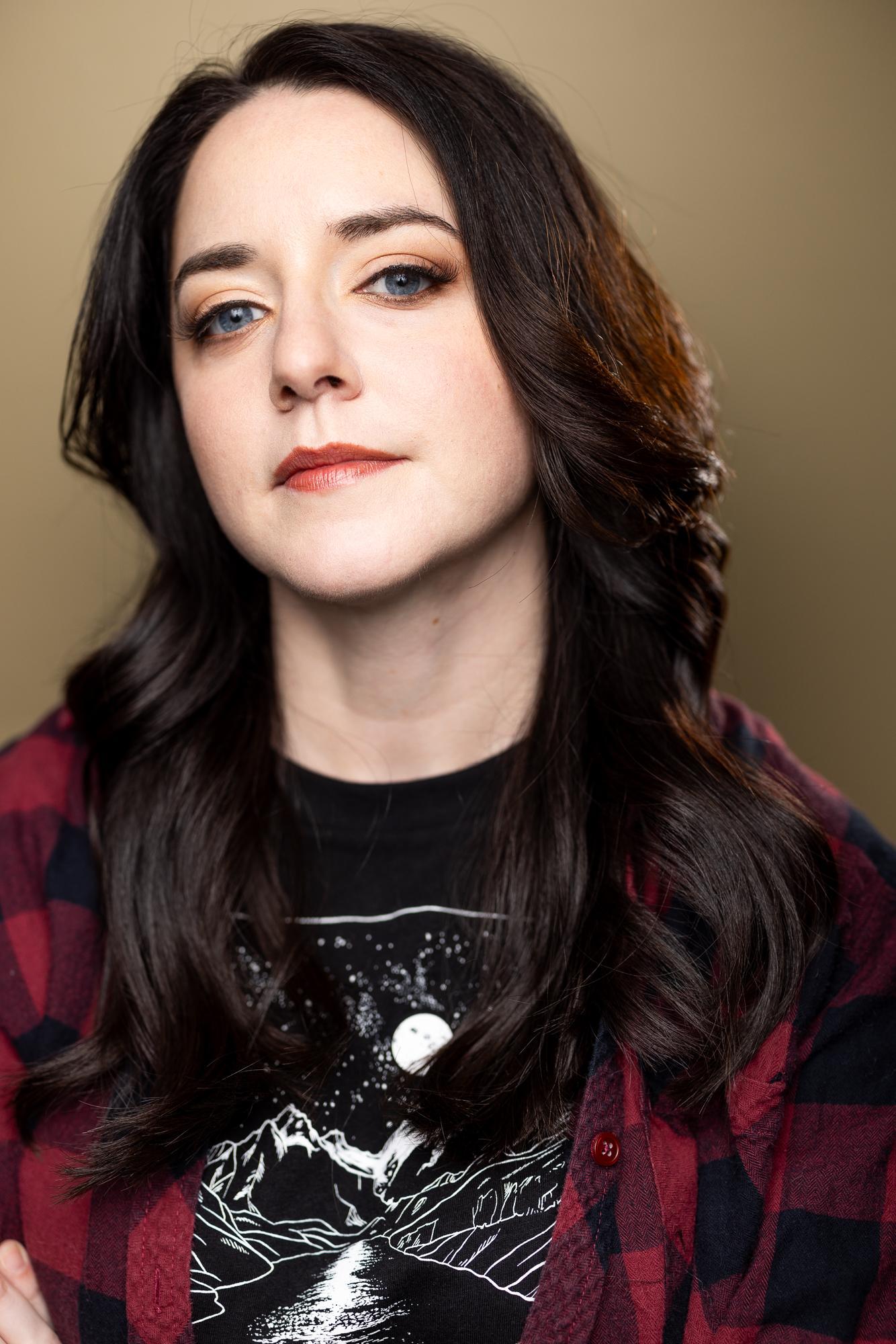 actor Amanda Mooney large photo