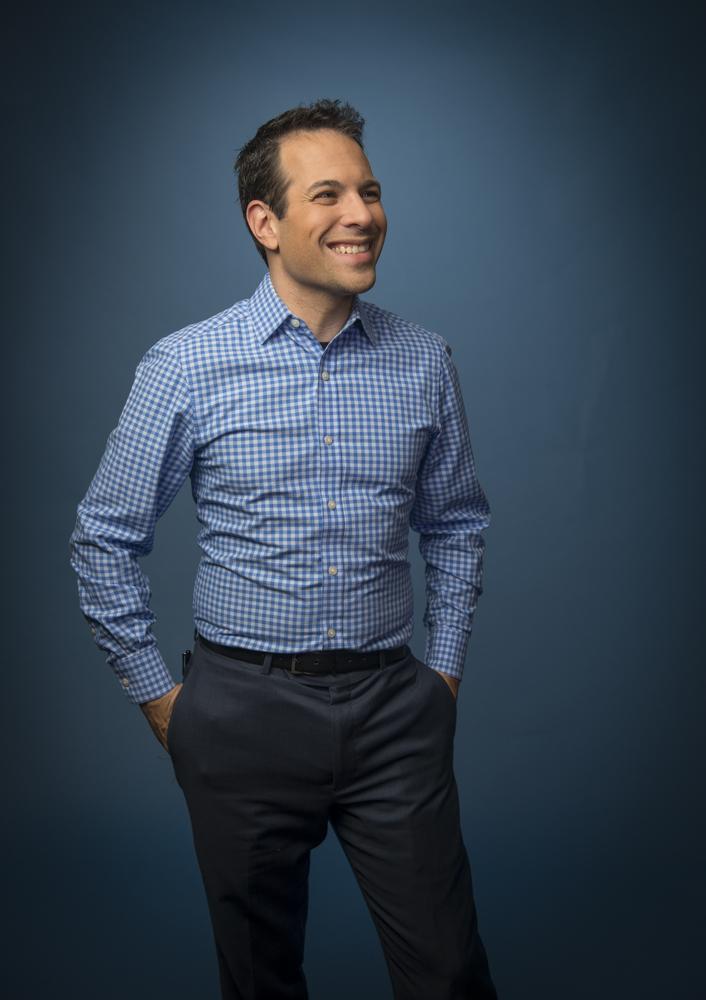 actor Dave Malkoff large photo