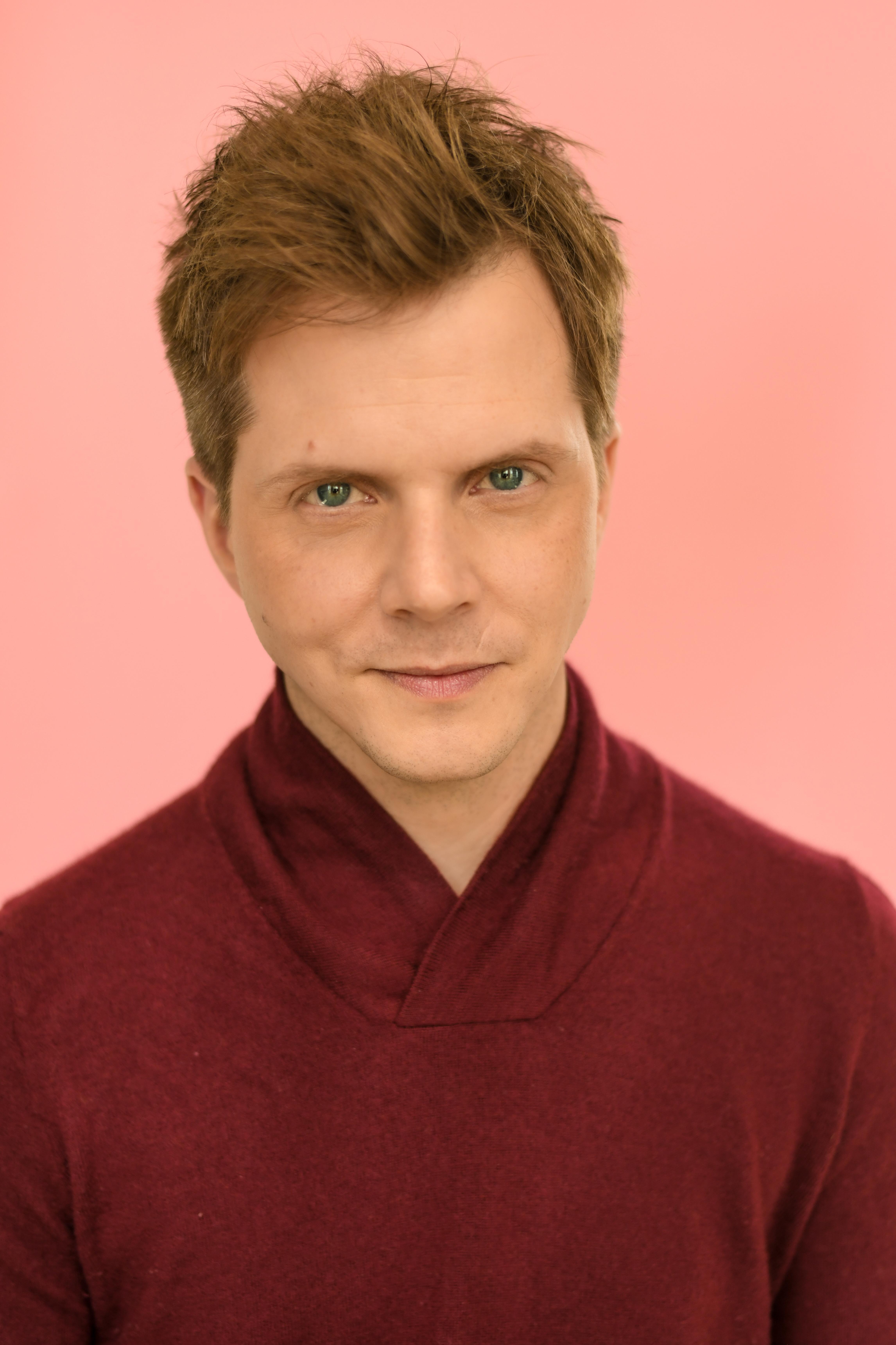 actor Adam Hinkle large photo