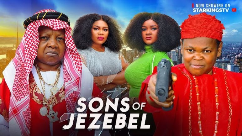 SONS OF JEZEBEL 2