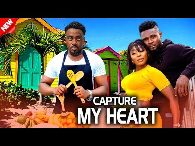 Capture My Heart