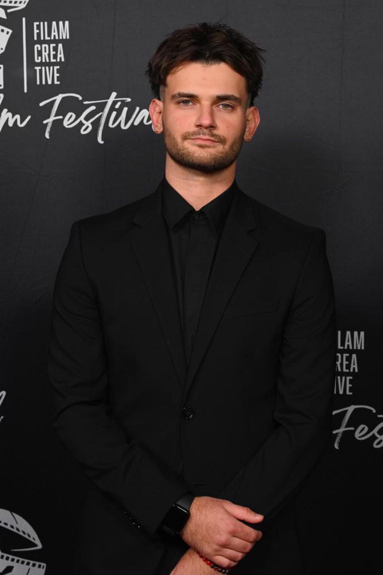 actor Andi Rexha large photo