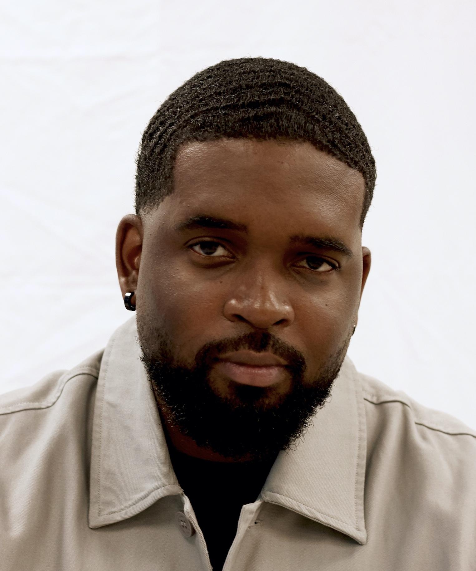 actor Kadeem A. Maxwell large photo