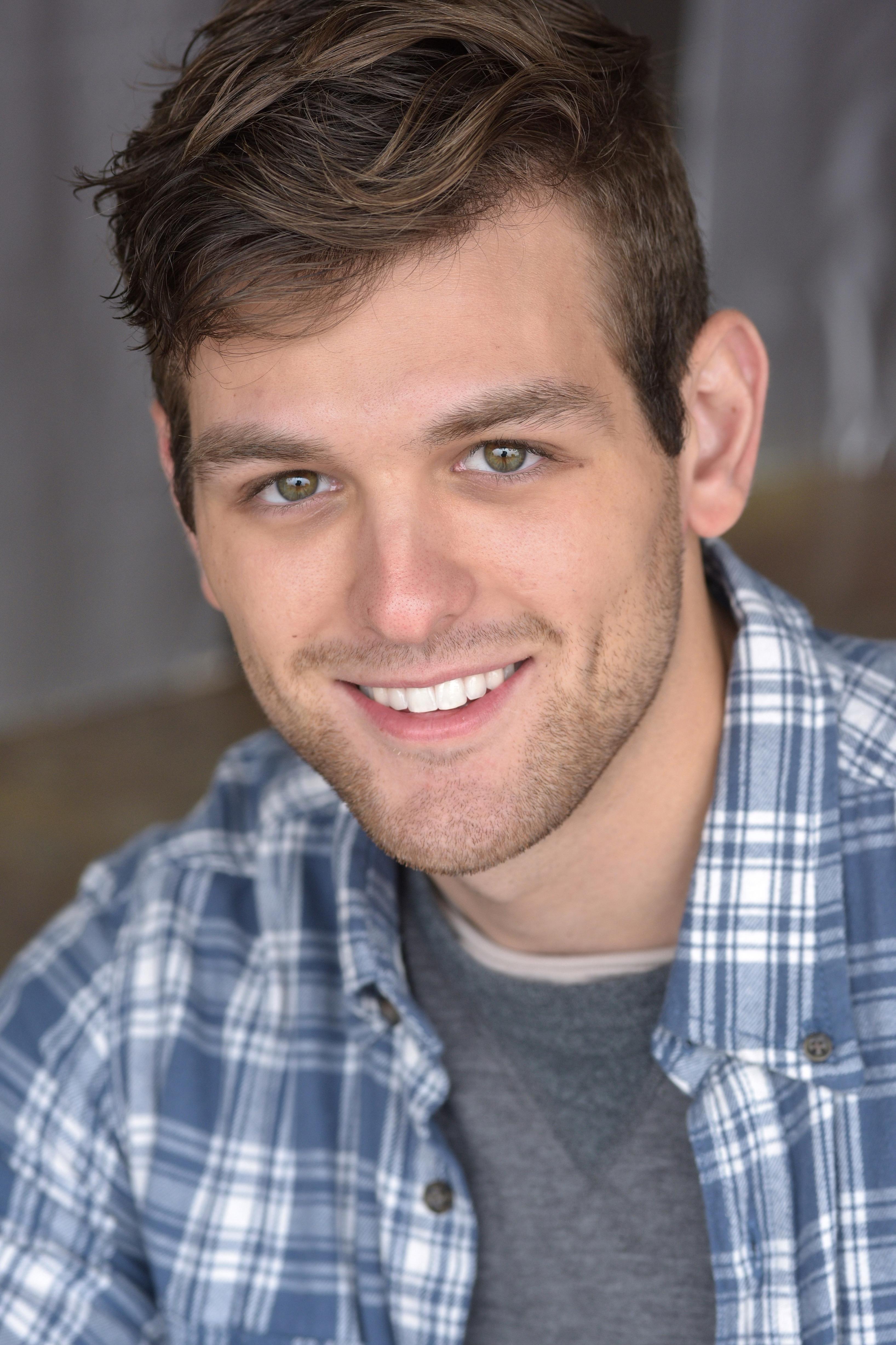 actor Dylan Boehm large photo