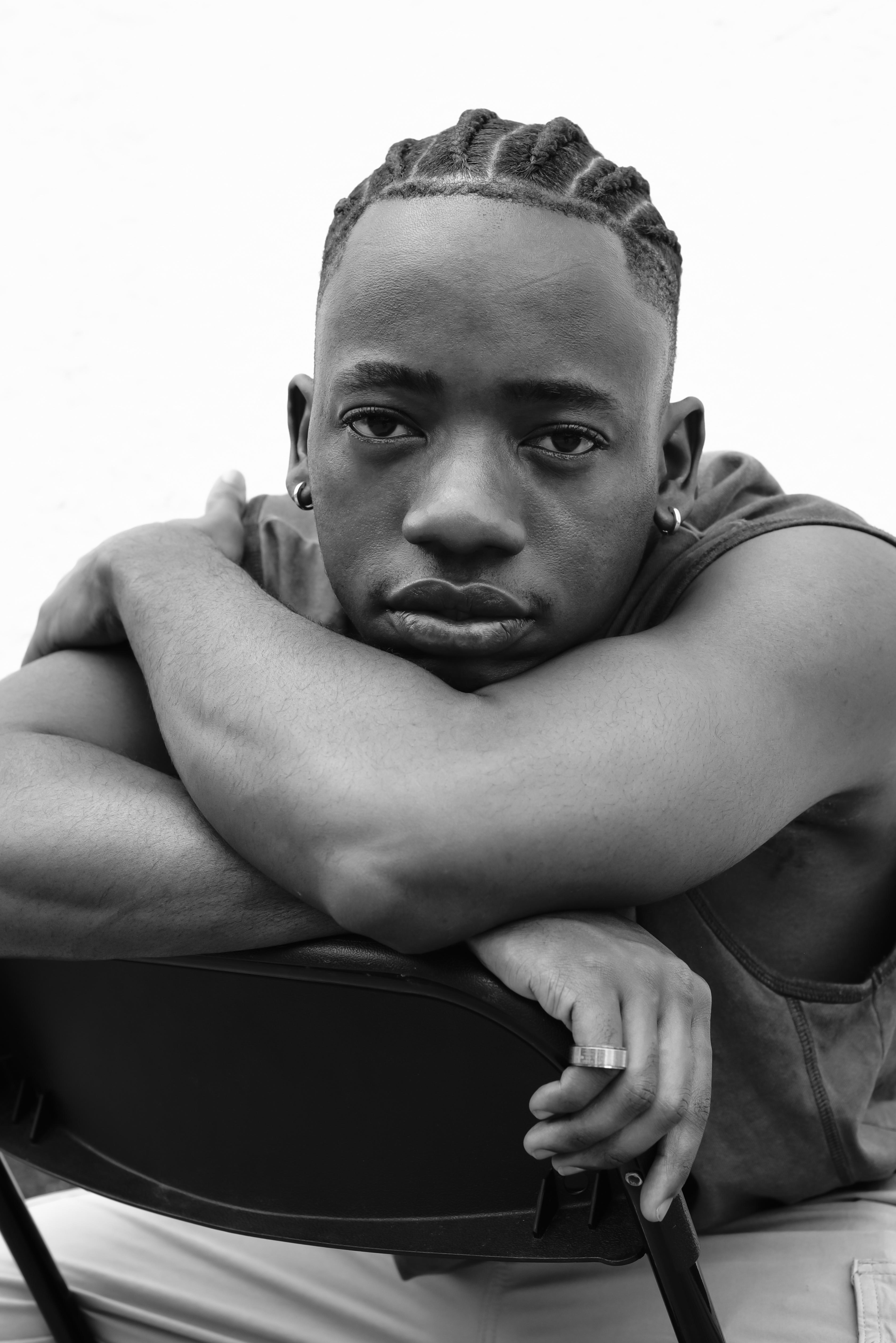 actor Ja'Quan Monroe-Henderson large photo