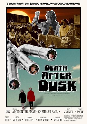 Death After Dusk [Indonesian]