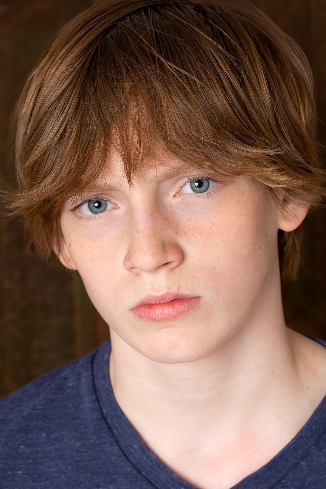 actor Ezra Richardson large photo