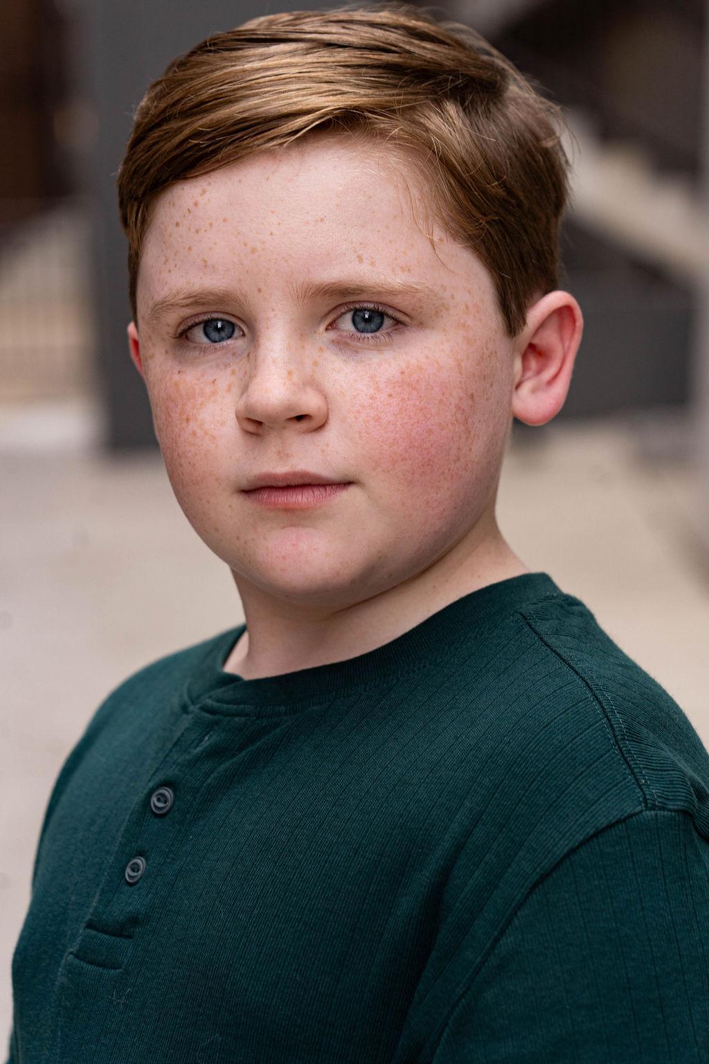 actor Wyatt Hunt large photo