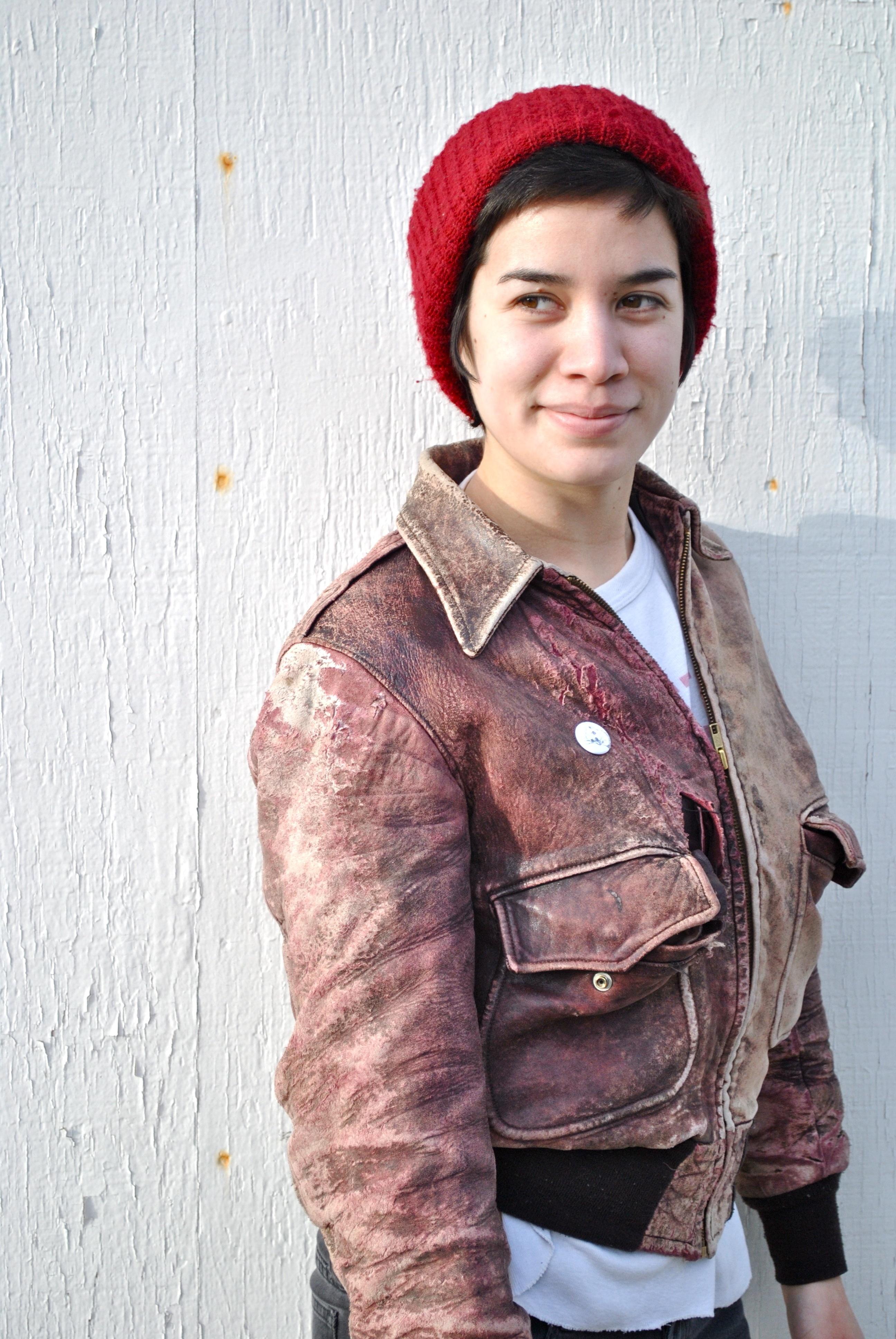 actor Clare O'Kane large photo