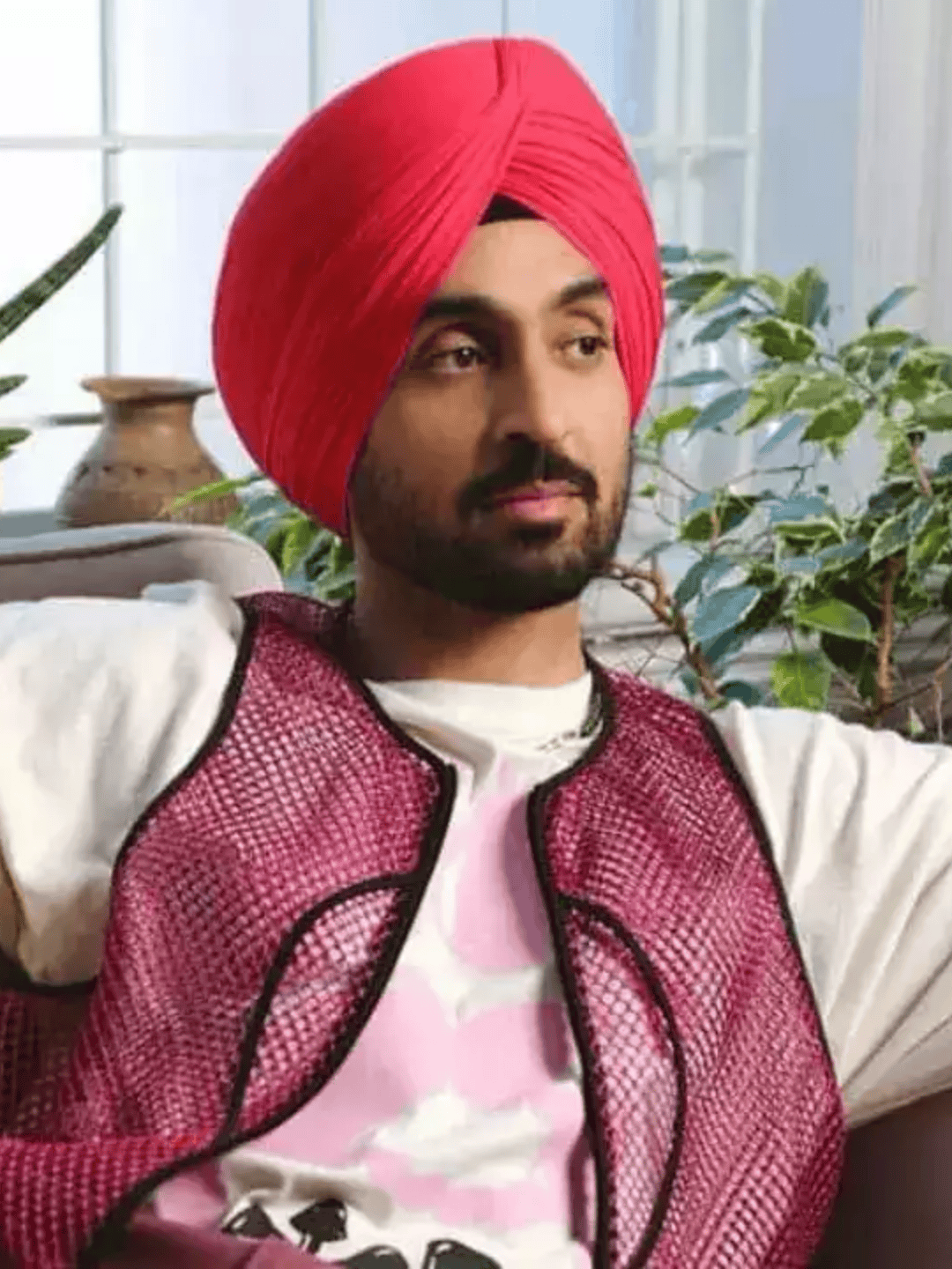 actor Diljit Dosanjh large photo