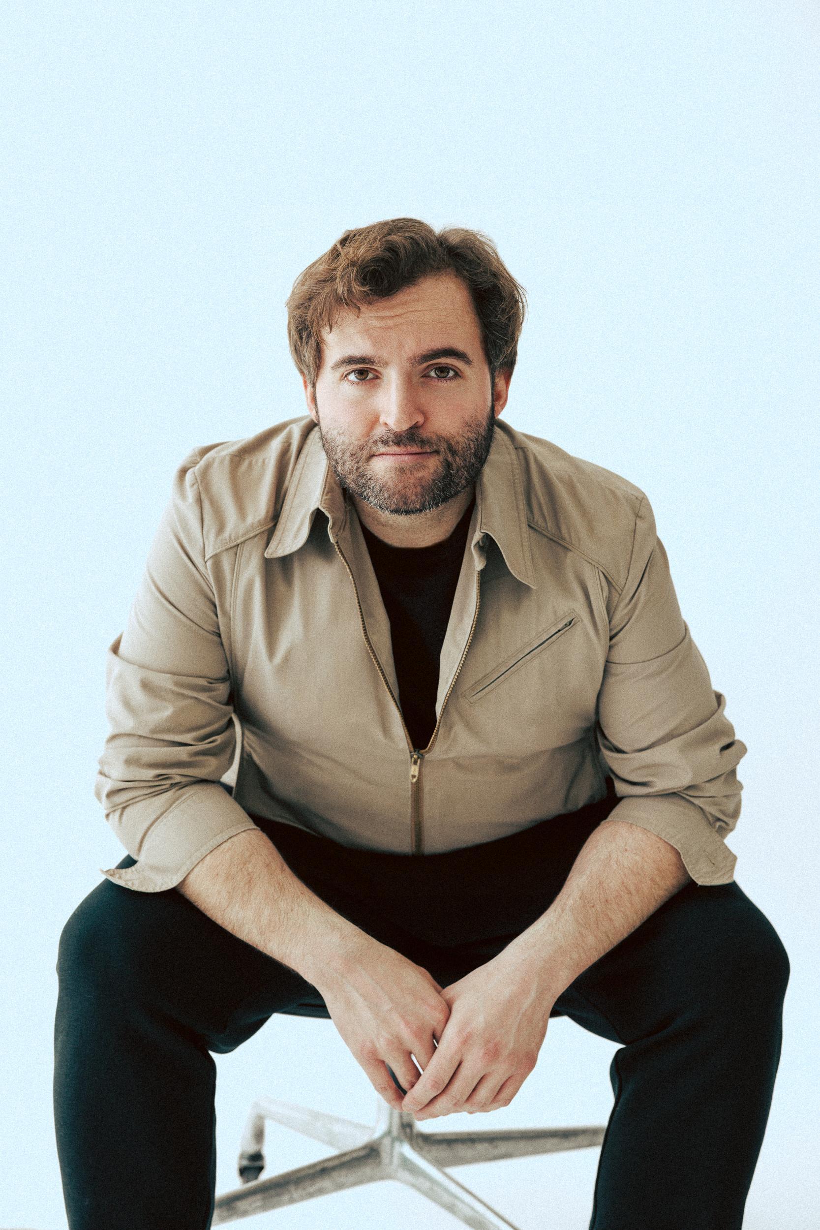 actor Matt Wood large photo