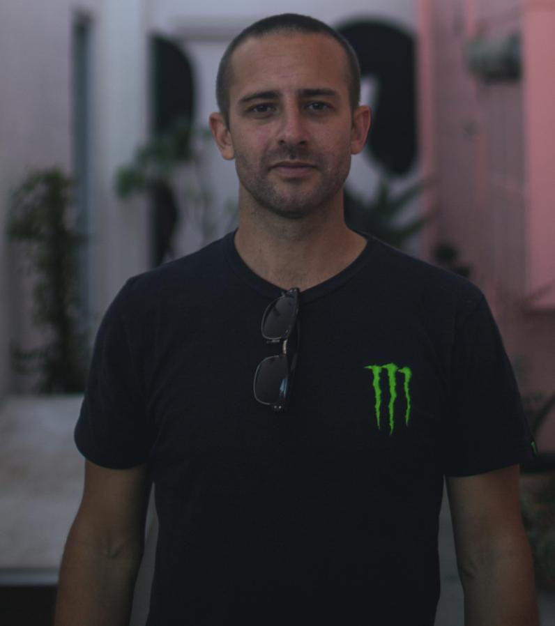 actor Colby James West large photo