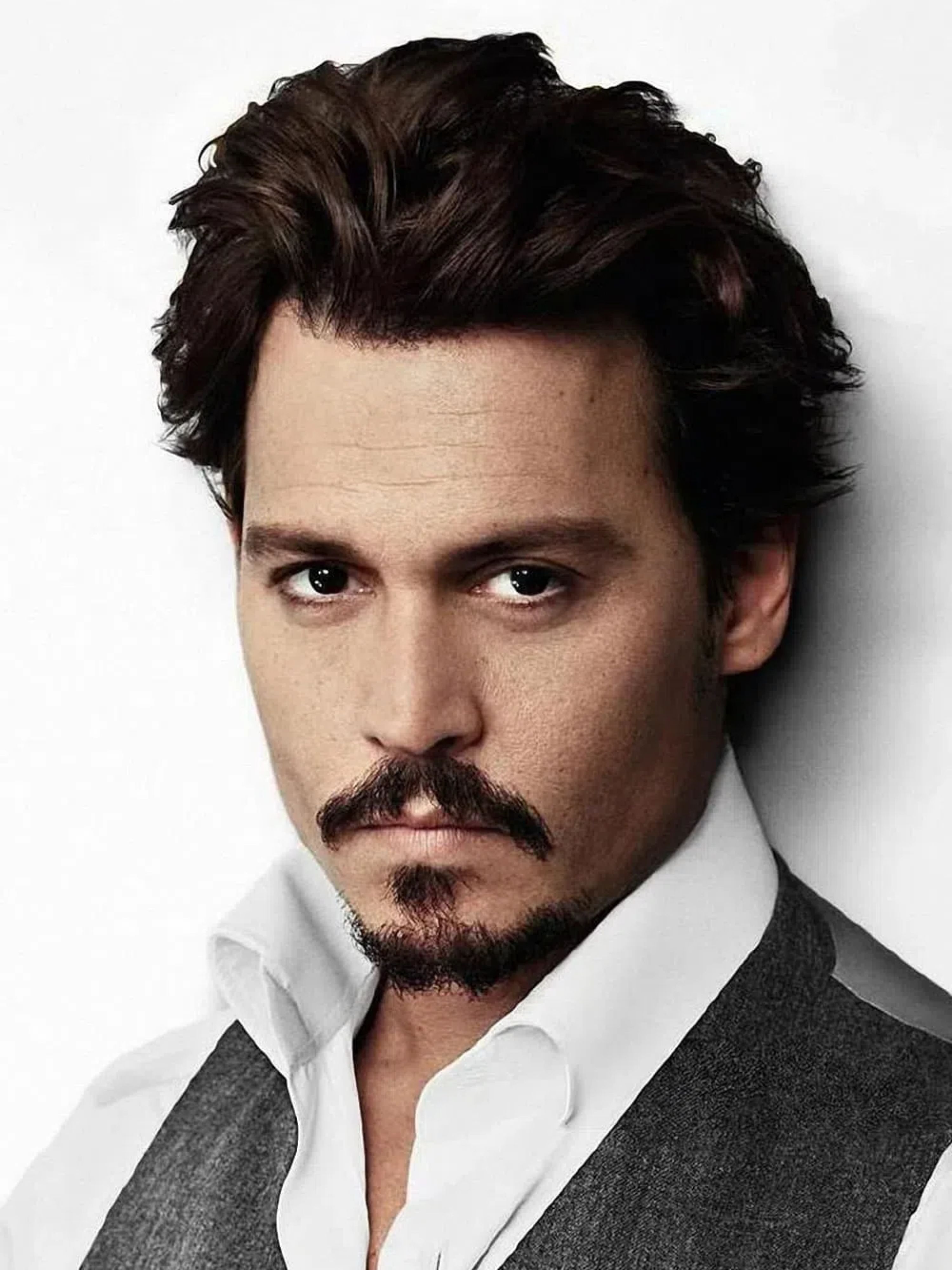 actor Johnny Depp large photo actor Johnny Depp large photo