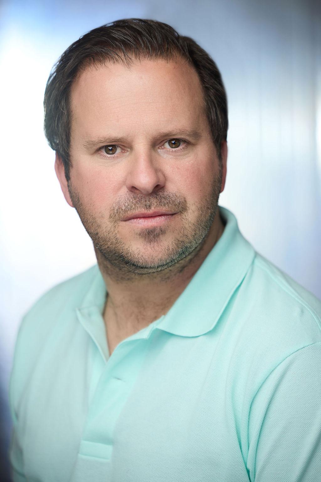 actor Karel Bojan Hutter large photo