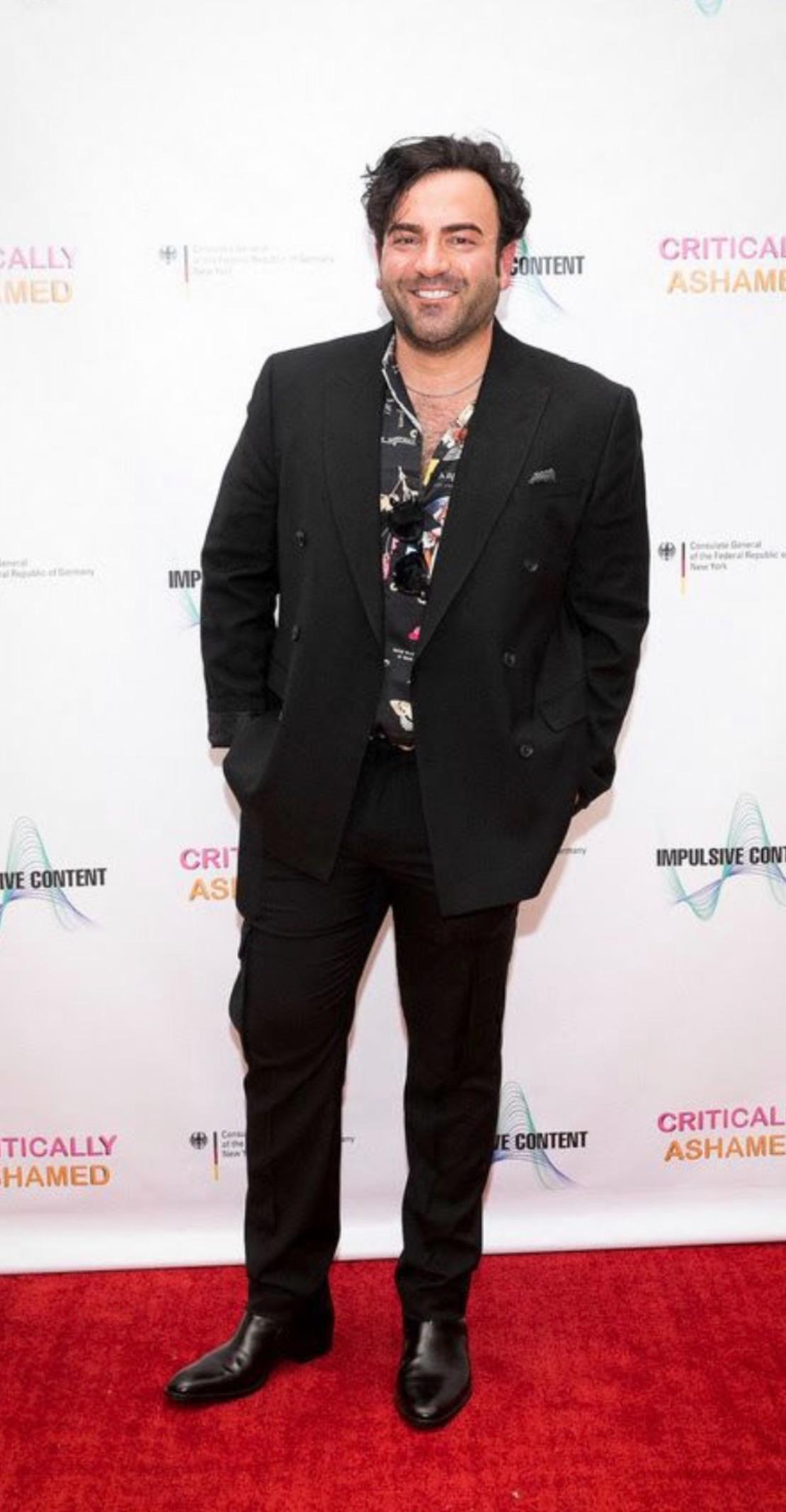 actor Shawn Arani large photo