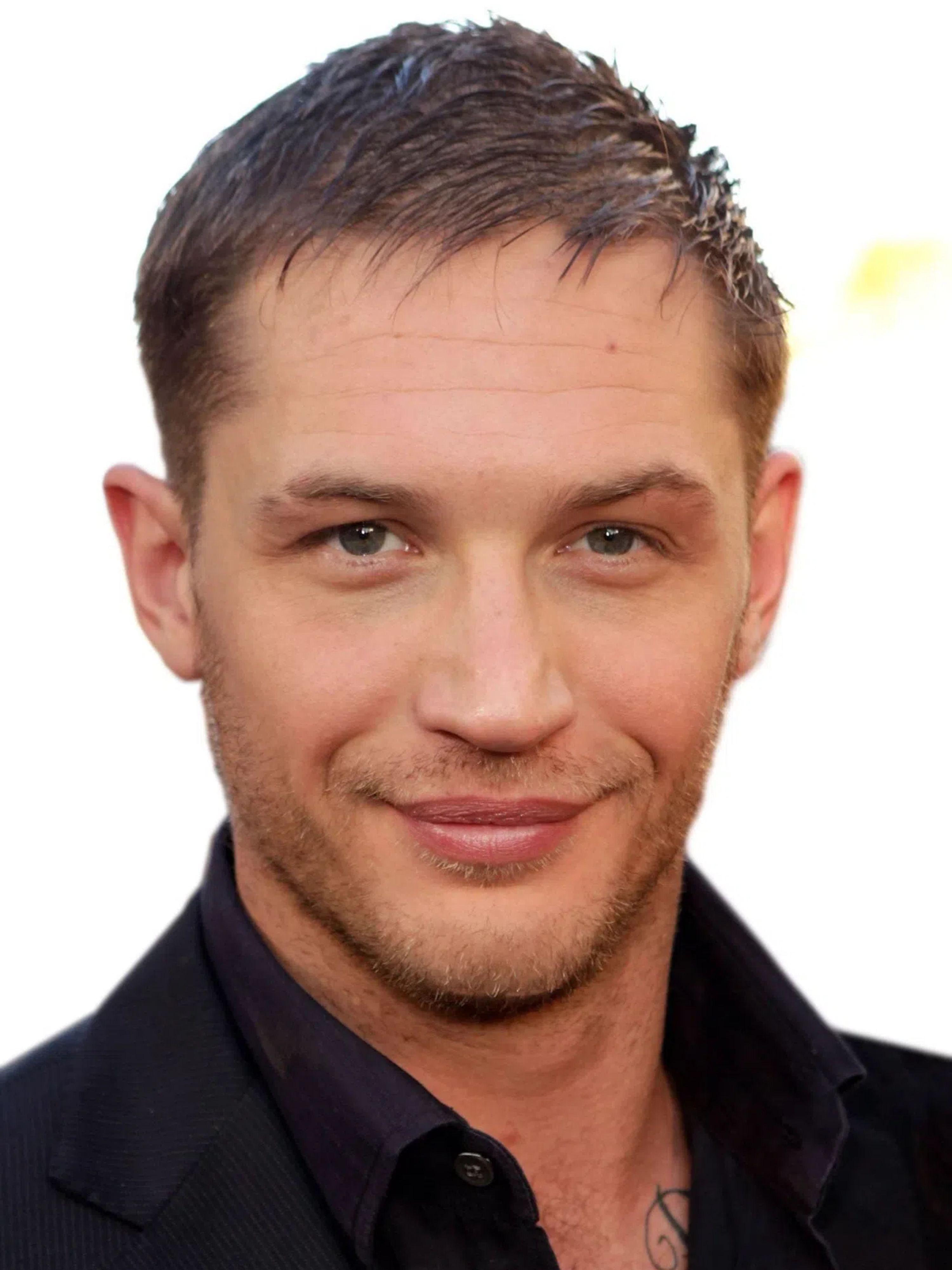 actor Tom Hardy large photo