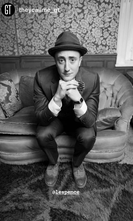 actor Matthew Spencer large photo