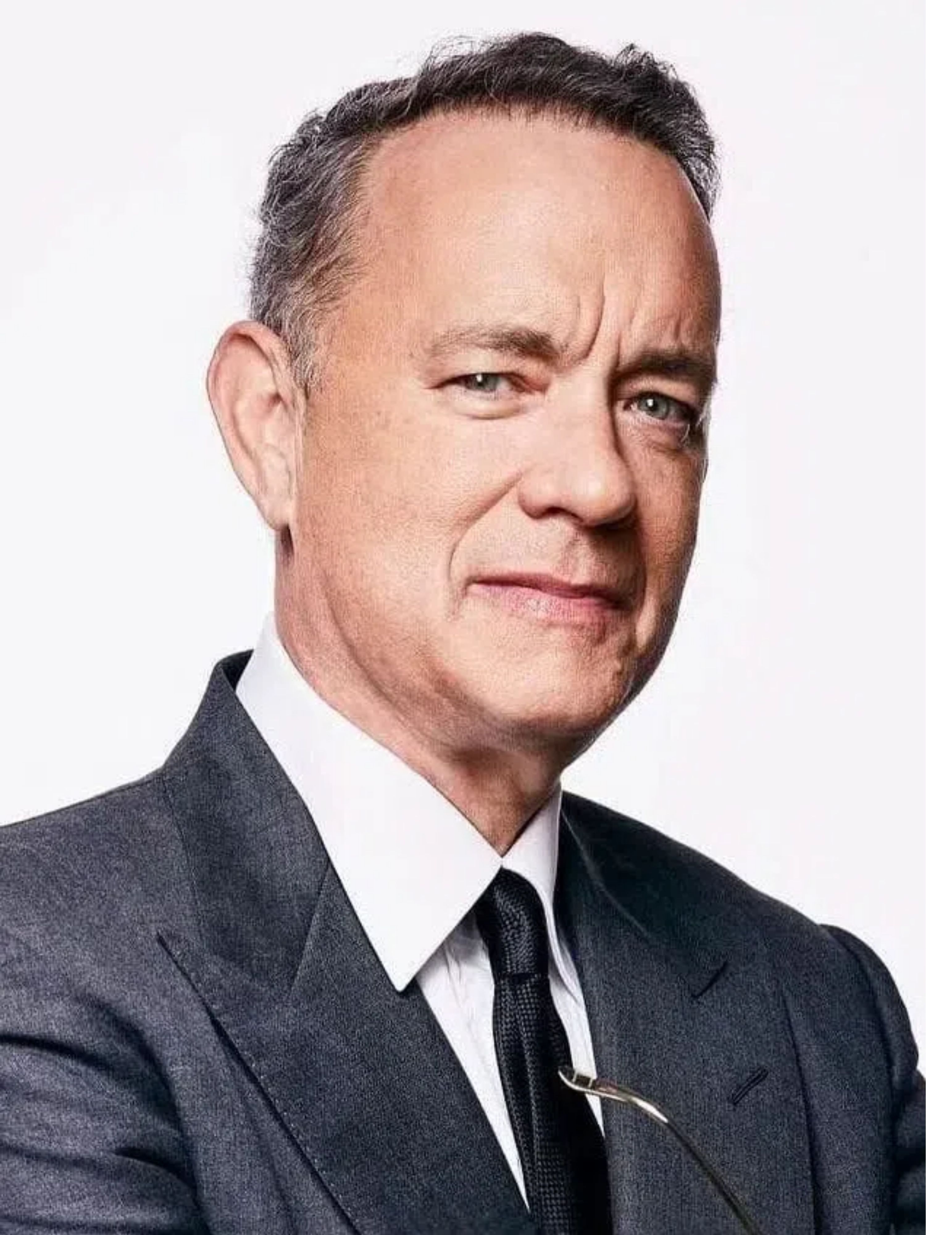 actor Tom Hanks large photo