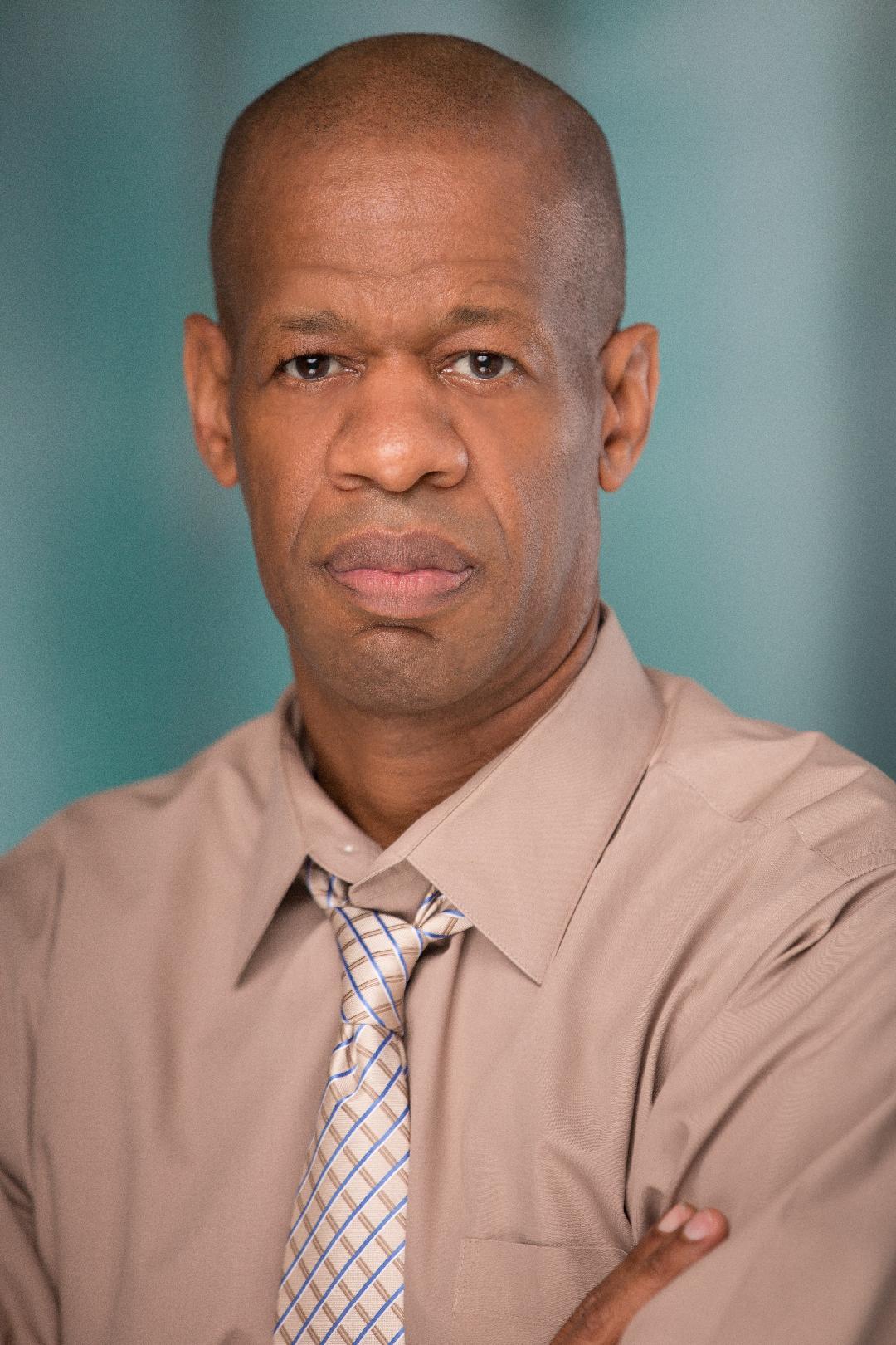 actor Peter E Dawson large photo