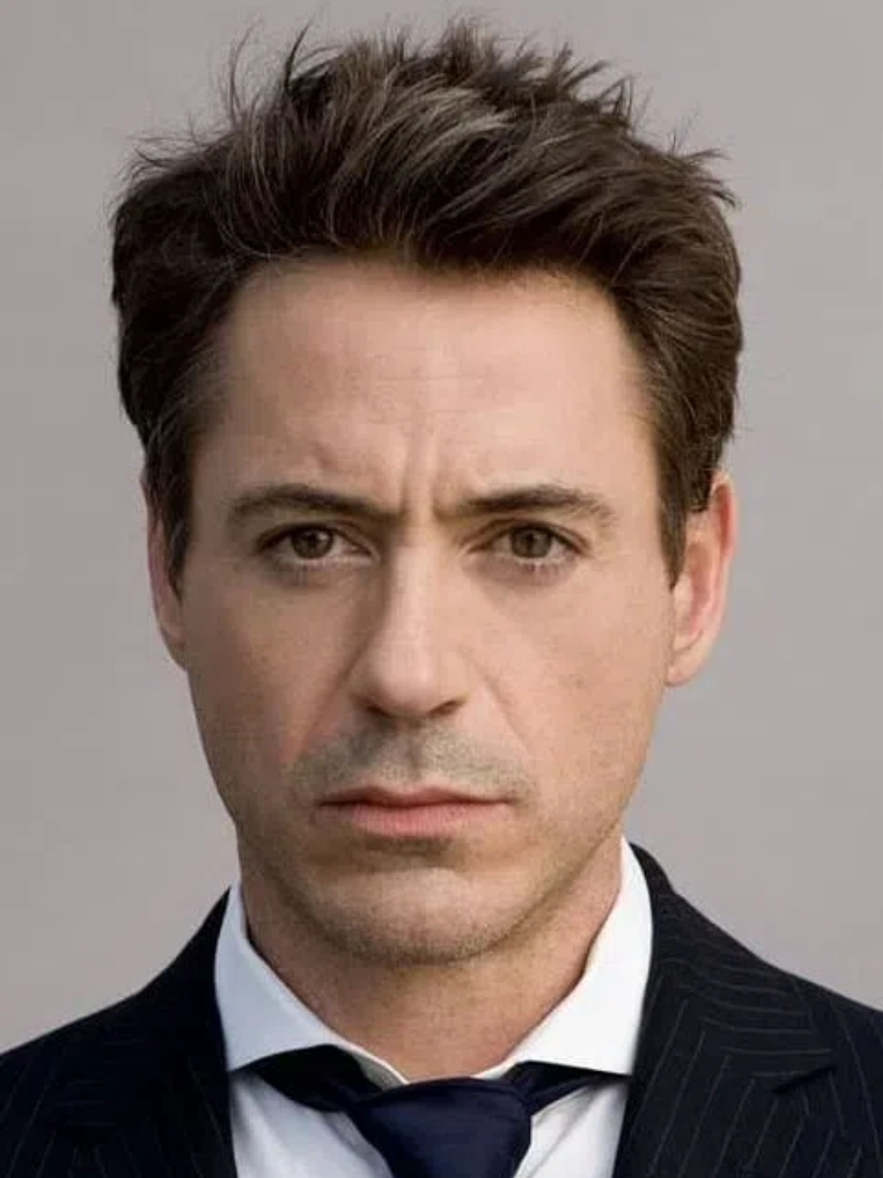 actor Robert Downey Jr. large photo