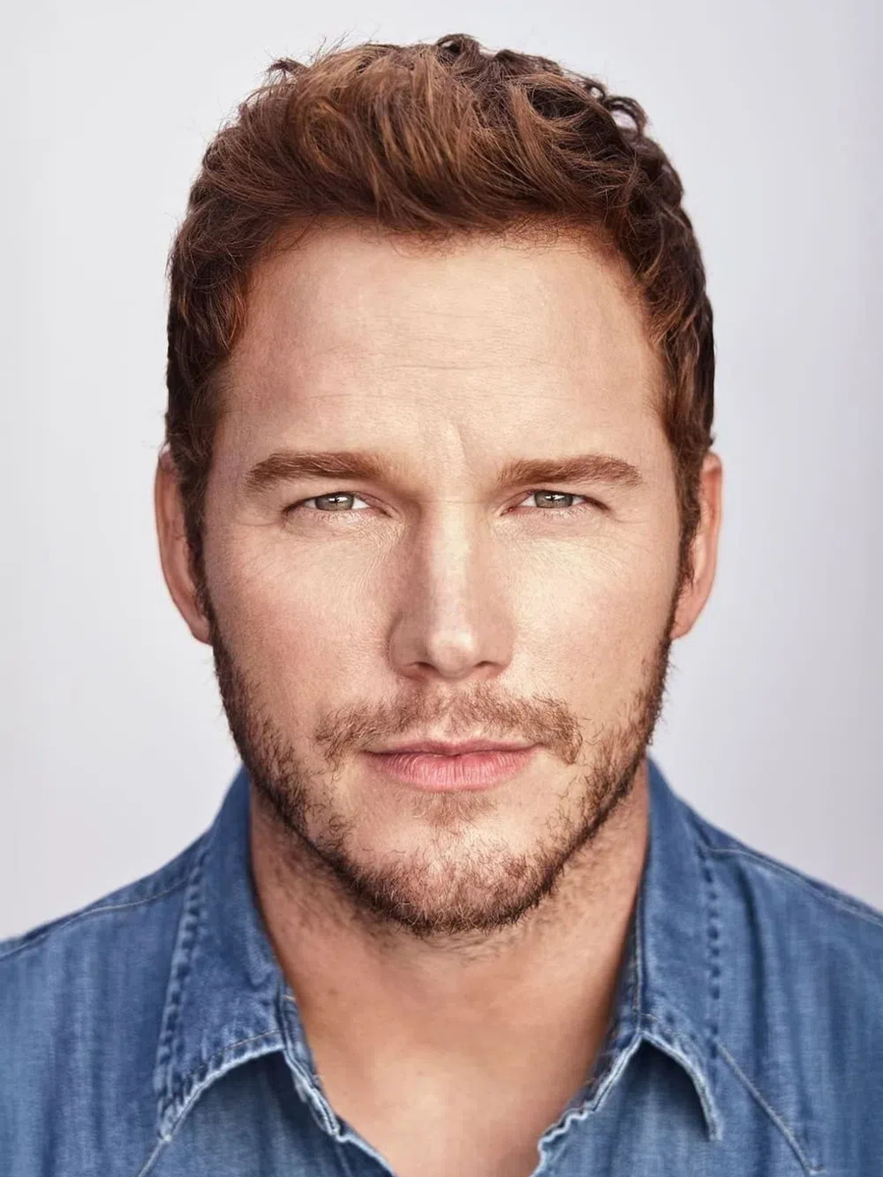 actor Chris Pratt large photo