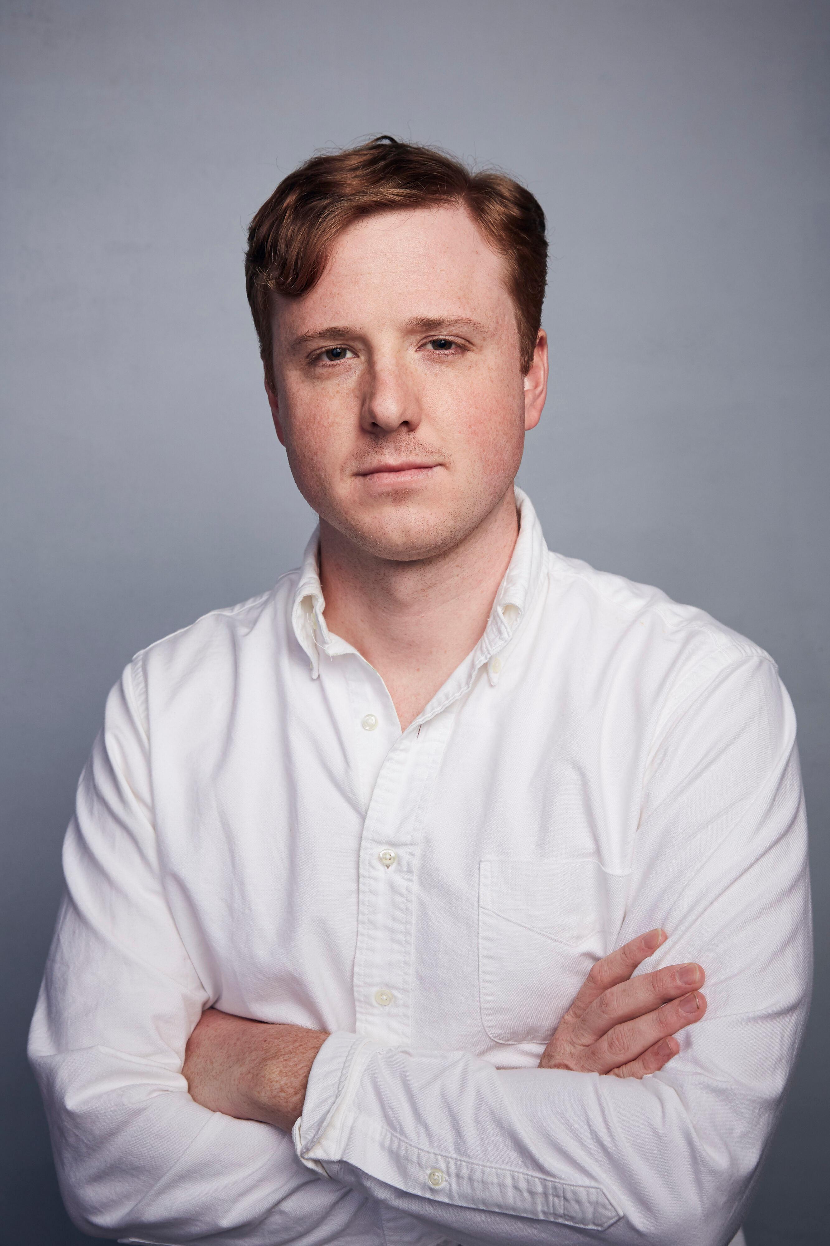 actor Dylan Redford large photo