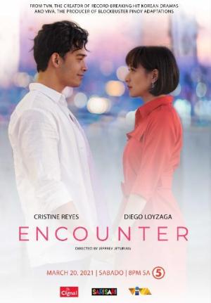 Encounter [مدبلج للعربية]