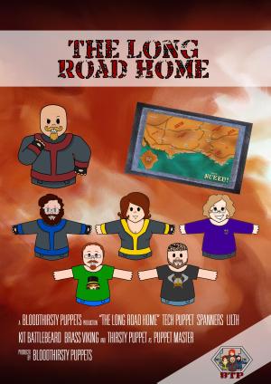 The Long Road Home [ترجمة عربية]
