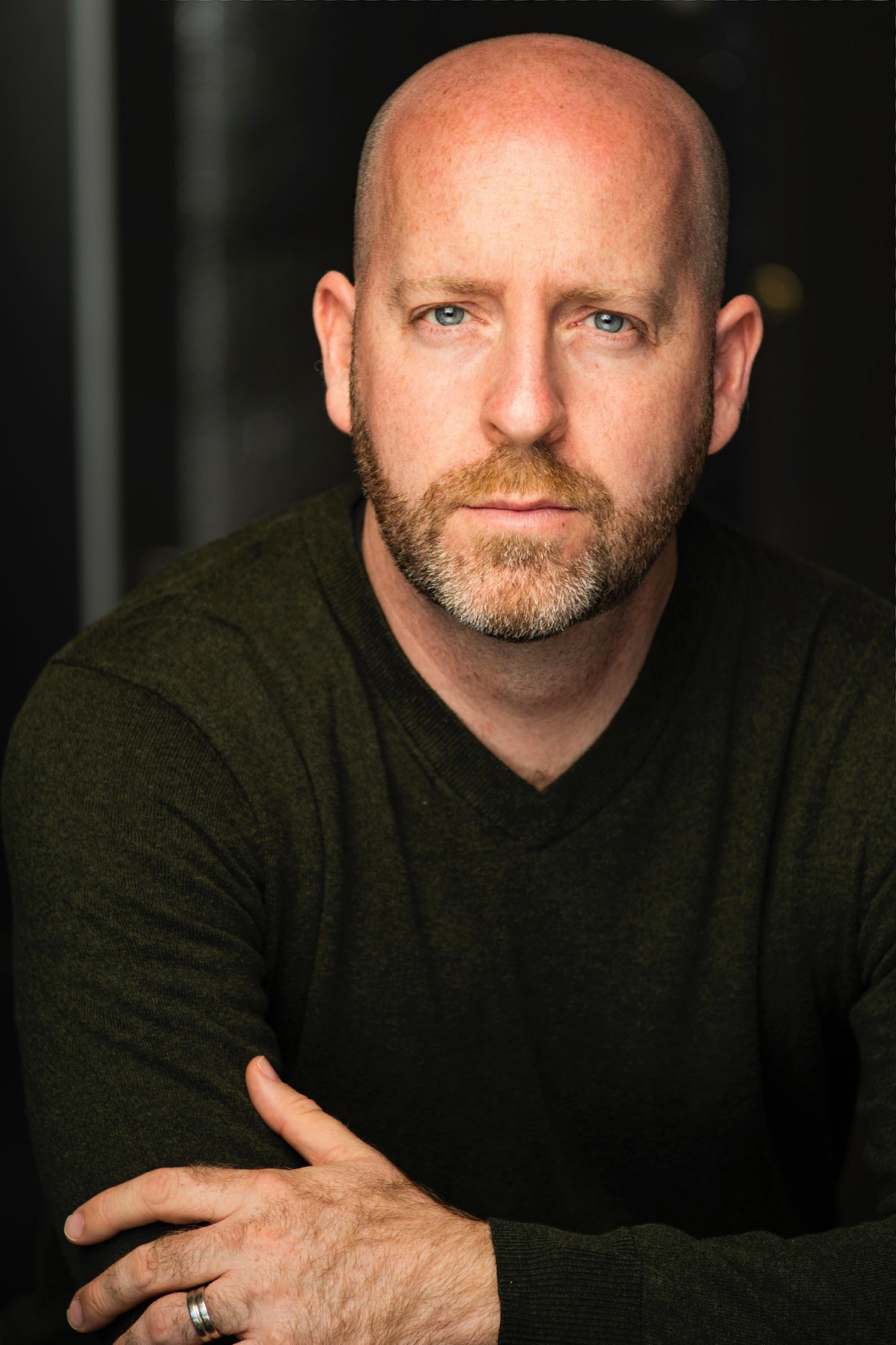 actor Steve McCormick large photo