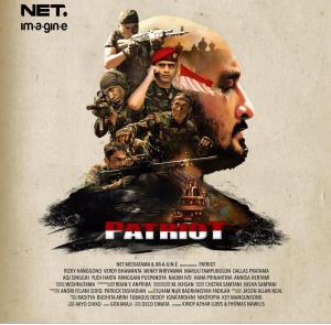 Patriot [ترجمة عربية] S1-S2