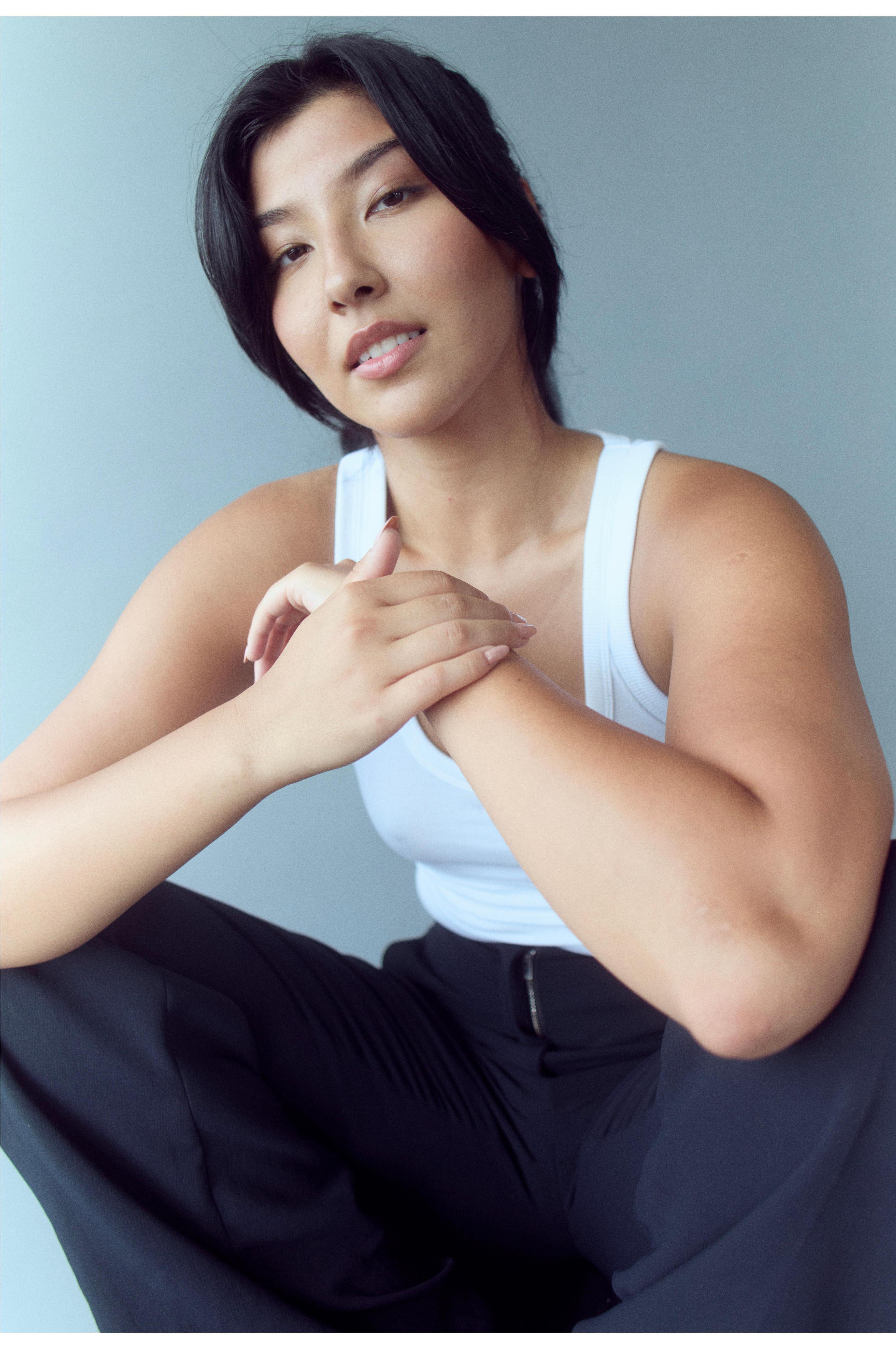 actor Mashal Nazari large photo