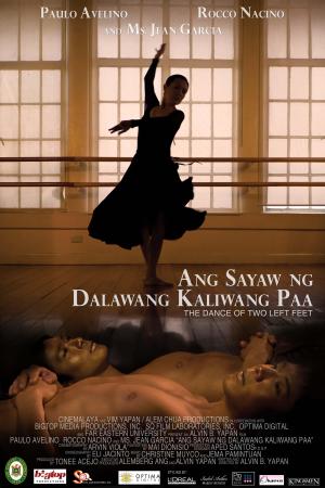 Ang sayaw ng dalawang kaliwang paa [Tagalog]
