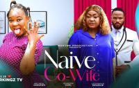 NAIVE CO-WIFE 1 - LIZZY GOLD RACHAEL OKONKWO OGBU JOHNSON- 2024 Latest Nigerian Nollywood Movie