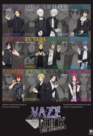 VazzRock the Animation [ترجمة عربية]